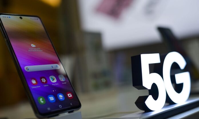 5G - Manaus