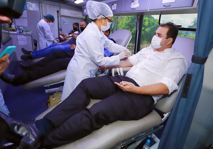 PL deve priorizar atendimento aos doadores com tipagem sanguínea rara PL deve priorizar atendimento aos doadores com tipagem sanguínea rara