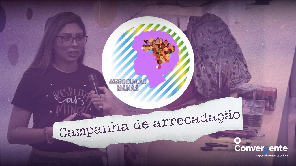 Associação que atende mulheres vítimas de violência ou em vulnerabilidade social lança campanha 'Mochila Solidária'