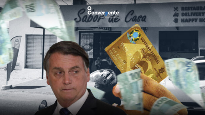 Bolsonaro - gastos