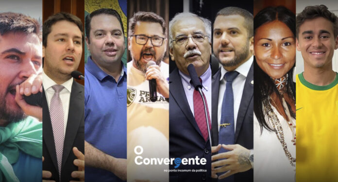 Deputados bolsonaristas