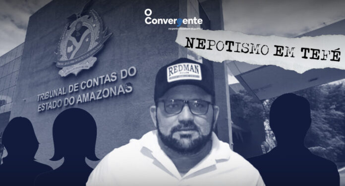 Nicson Marreira - Nepotismo
