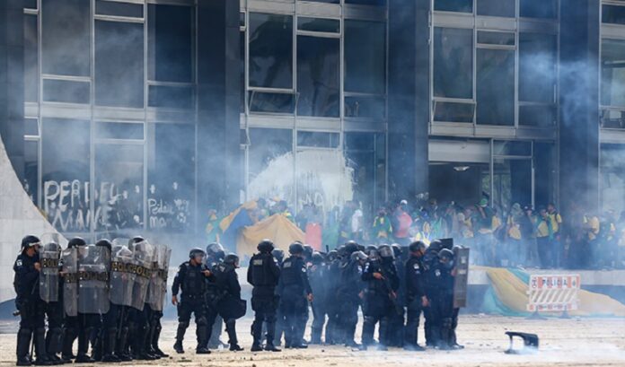 PF - Operação
