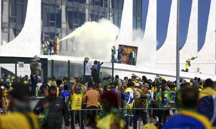 Terrorismo Brasília