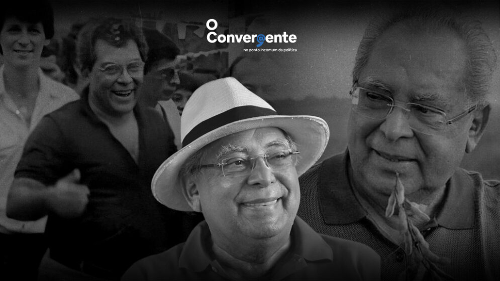 Amazonino Mendes morre aos 83 anos, em São Paulo