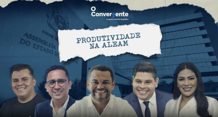 Deputados estreantes - Aleam