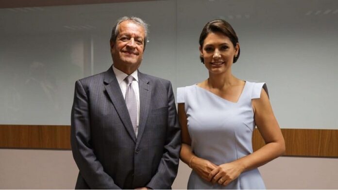 Michelle Bolsonaro