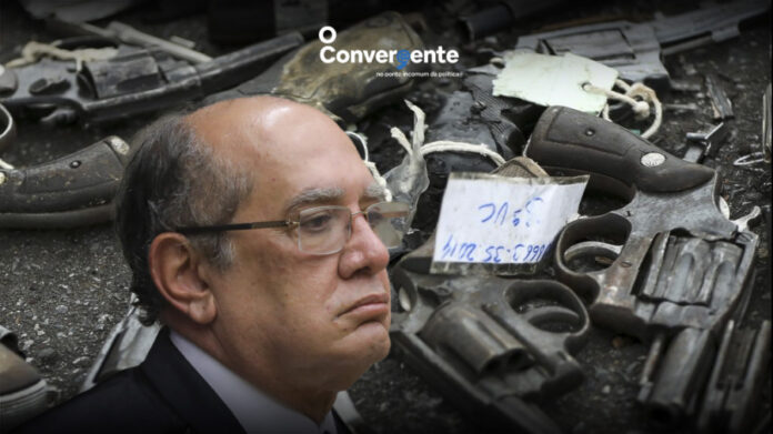 capa gilmar