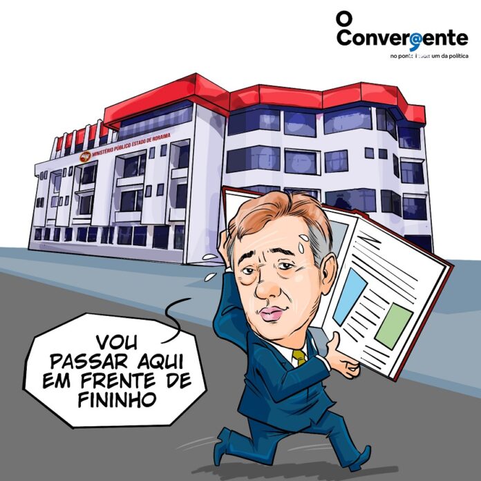 Charge MPRR aponta indícios de irregularidades