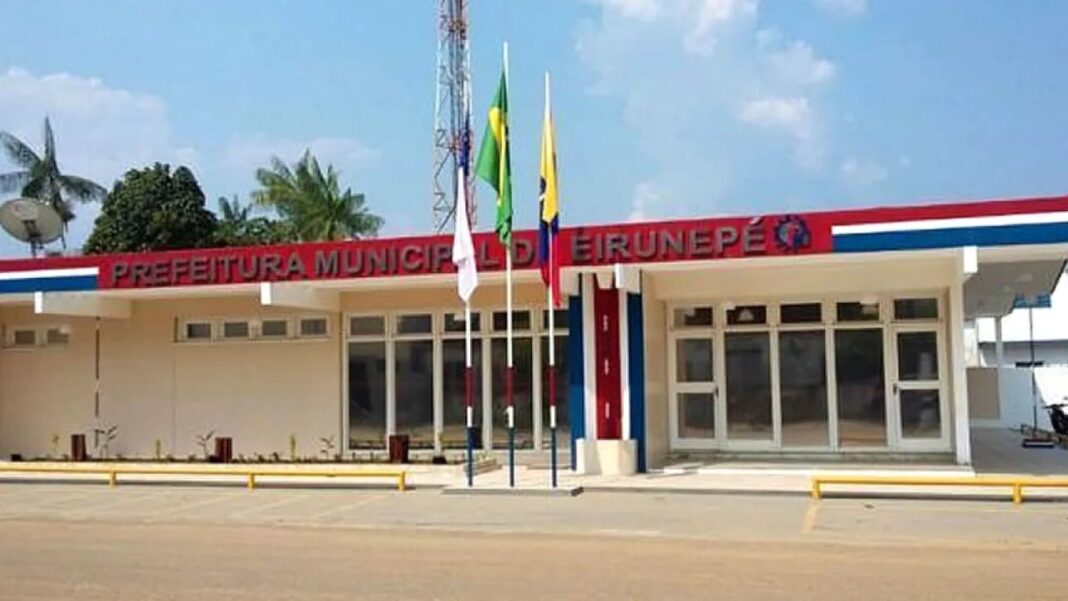 Operação da PF seria causa de incêndio de secretaria