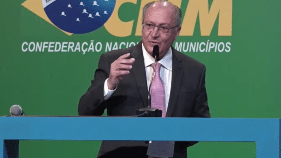 Geraldo Alckmin - Reforma Tributária - Economia - Brasil