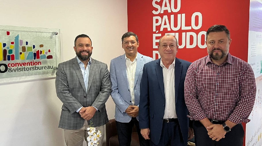 Deputados - Turismo - Amazonas - George Lins - Felipe Souza - Aleam - São Paulo