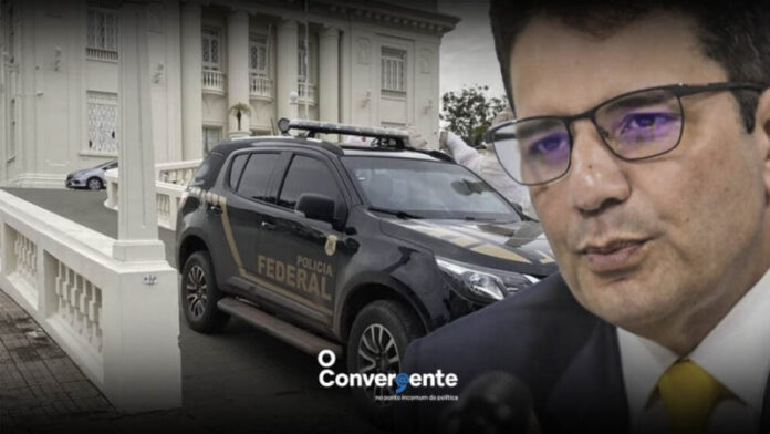 Acre, Polícia Federal, Trama, Gladson Cameli,