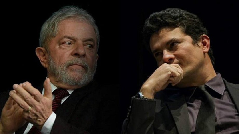 Lula diz-Moro-embate