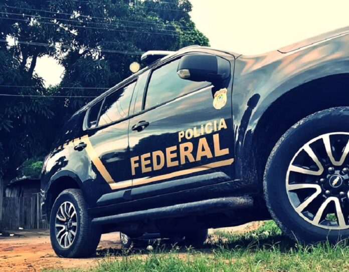Operação - Polícia Federal - PF - Roraima Bosque da Ciência, Polícia Federal,, Incêndio,