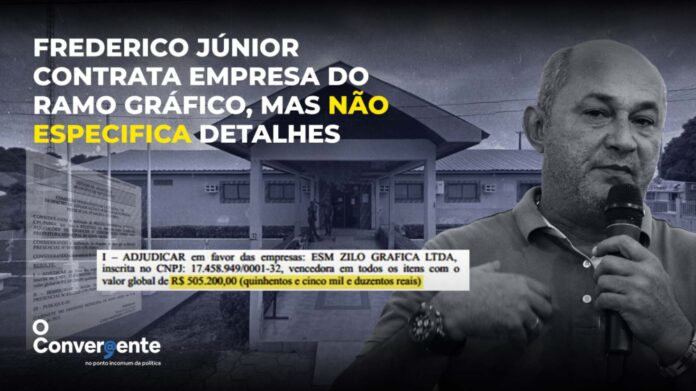 Serviços gráficos - Novo Airão, Frederico Jr Serviços gráficos - Novo Airão, Frederico Jr