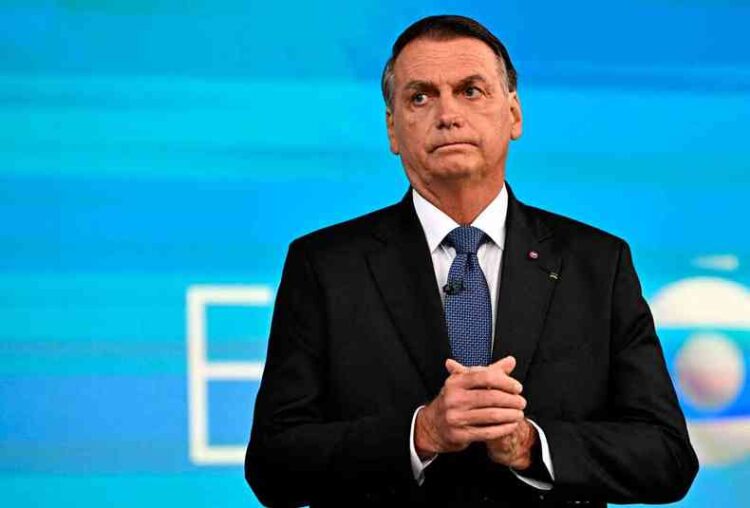 Julgamento de Jair Bolsonaro pelo TSE pode torná-lo inelegível