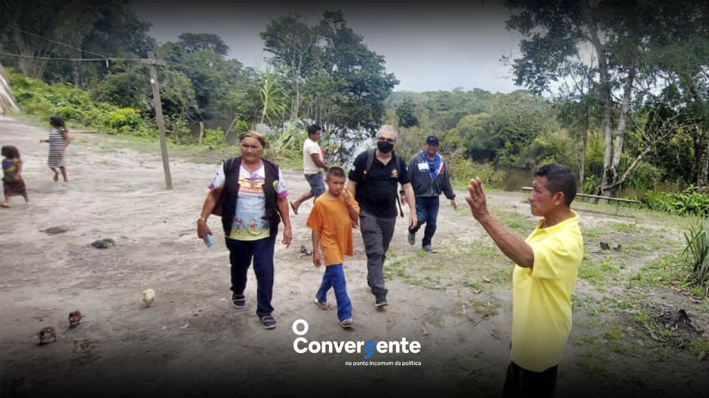 MP pede melhorias na educação indígena em Maués