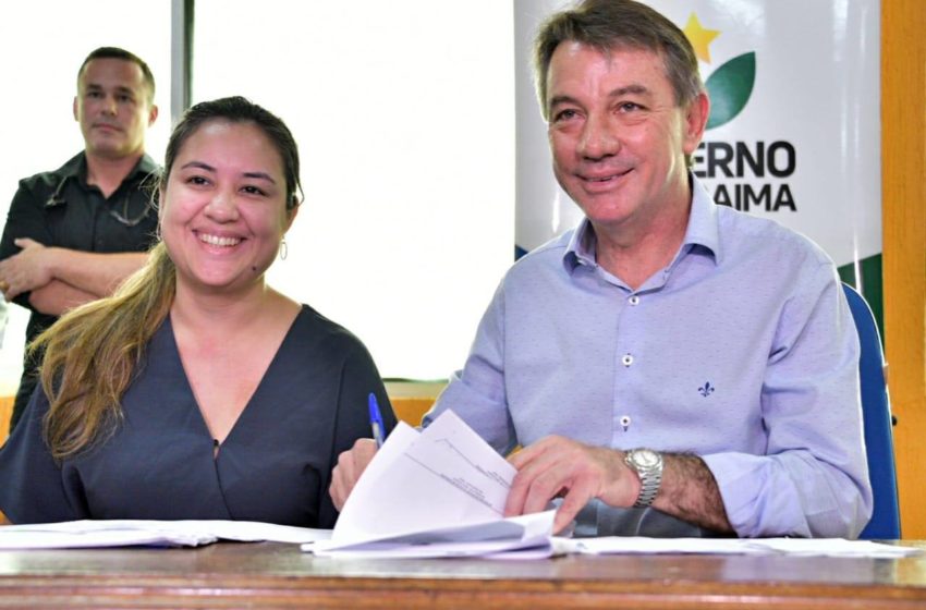 Em Roraima, deputados pedem informações do secretariado do Governo cecilia-lorenzon-e-antonio-denarium