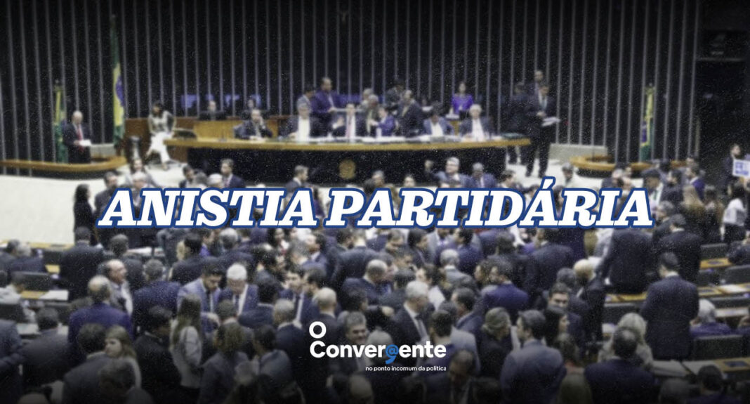 Anistia partidária - análise