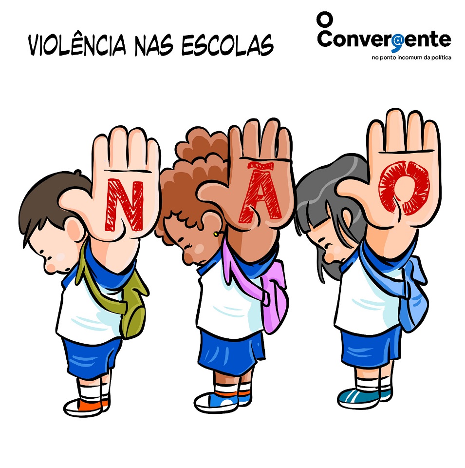 Violência Nas Escolas é Crescente Mas Precisa De Um Basta 4914