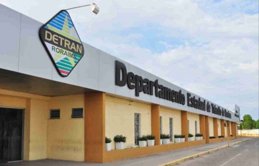 Detran RR - MP - Roraima