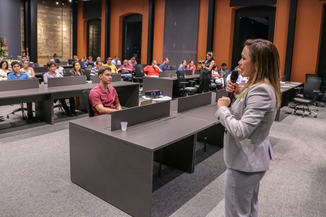 Encontro com imprensa - comunicadores e jornalistas