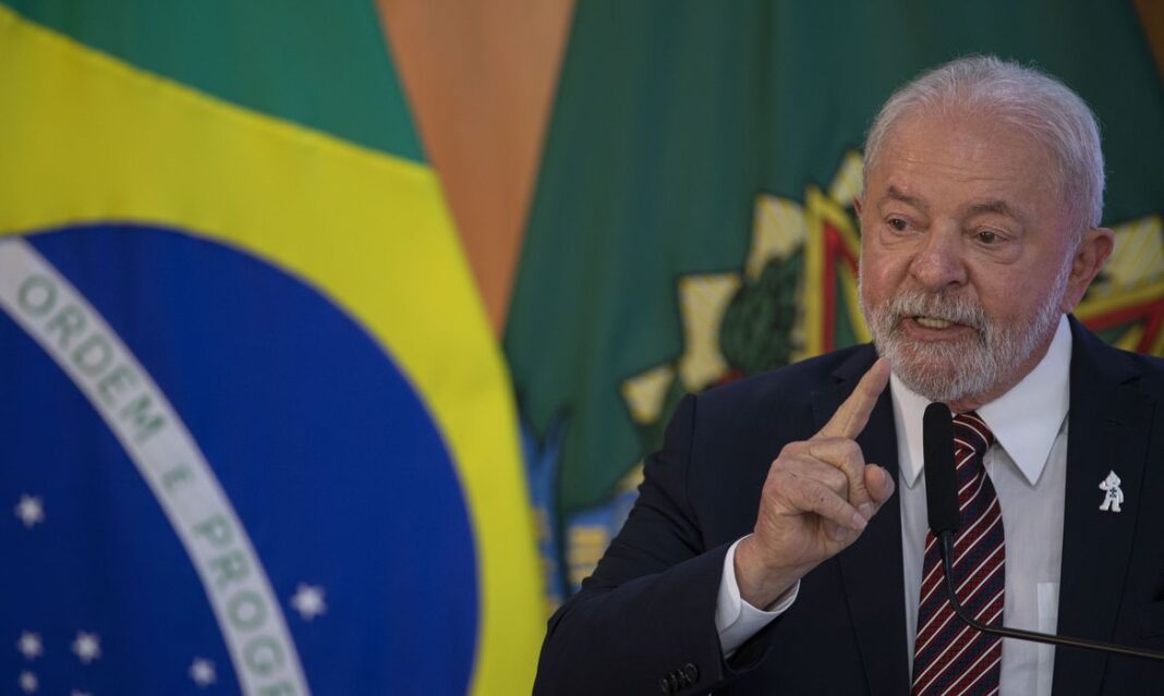 Autoridades políticas e internautas elogiam os 100 dias do Governo Lula