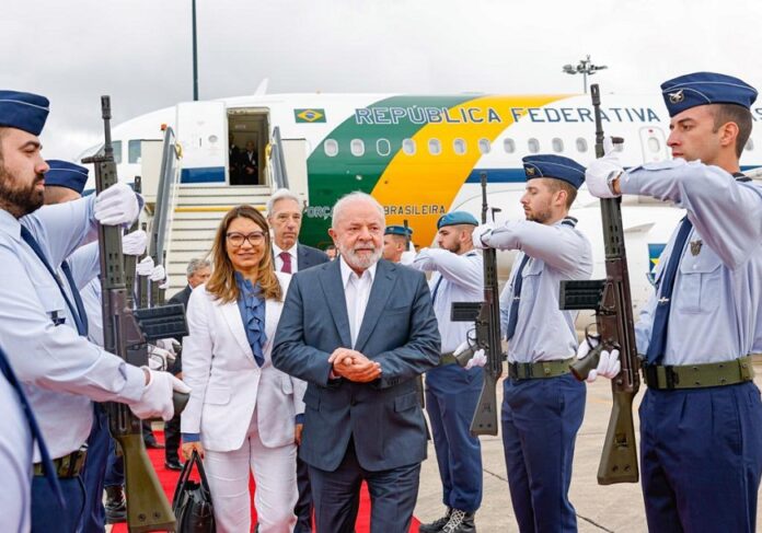 Lula em Portugal Lula em Portugal