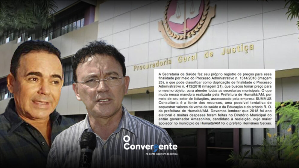 MPAM - Humaitá - Herivâneo Seixas - Ex-prefeito de Humaitá