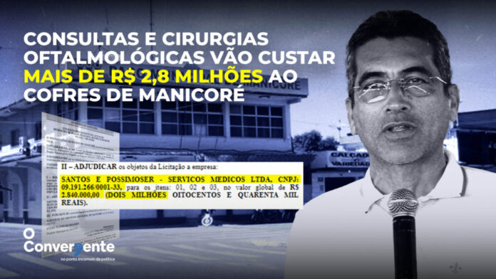Prefeito Manicoré - consultas e cirurgias oftalmológicas Prefeito Manicoré - consultas e cirurgias oftalmológicas