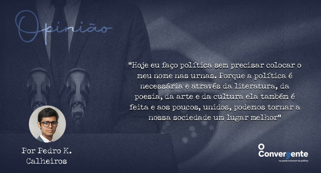 Trazendo Política à Vida: Reflexões sobre um Brasil Polarizado e a Importância da Participação Cidadã