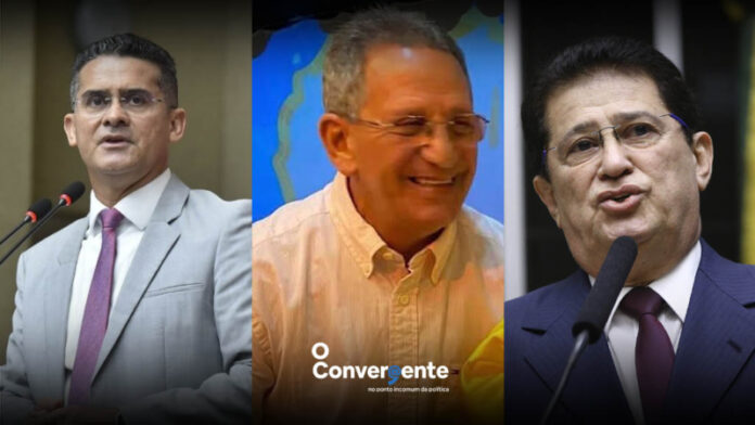 David Almeida David Almeida nomeia irmão de Alfredo Nascimento na Manauscult