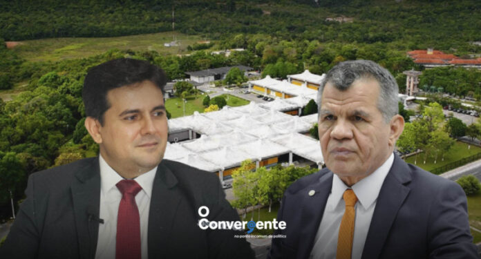 capa suframa Marcelo Pereira se despede do posto de Superintendente da Suframa