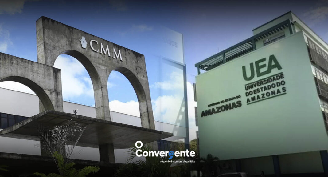 UEA recebe homenagem na Câmara Municipal de Manaus (CMM)