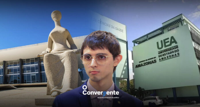 capa uea amom Decisão do STF retira sistema de cota da UEA para estudantes do Amazonas