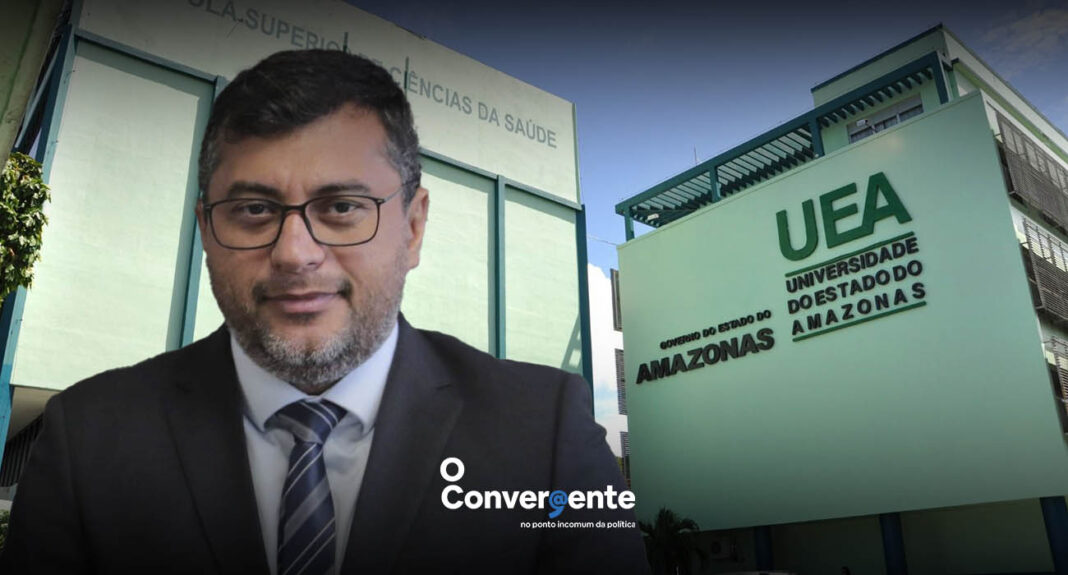 Wilson Lima afirma que irá atuar para reestabelecer sistema de cotas da UEA