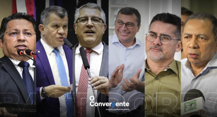 Bastidores - Bastidores: Ministro Alexandre