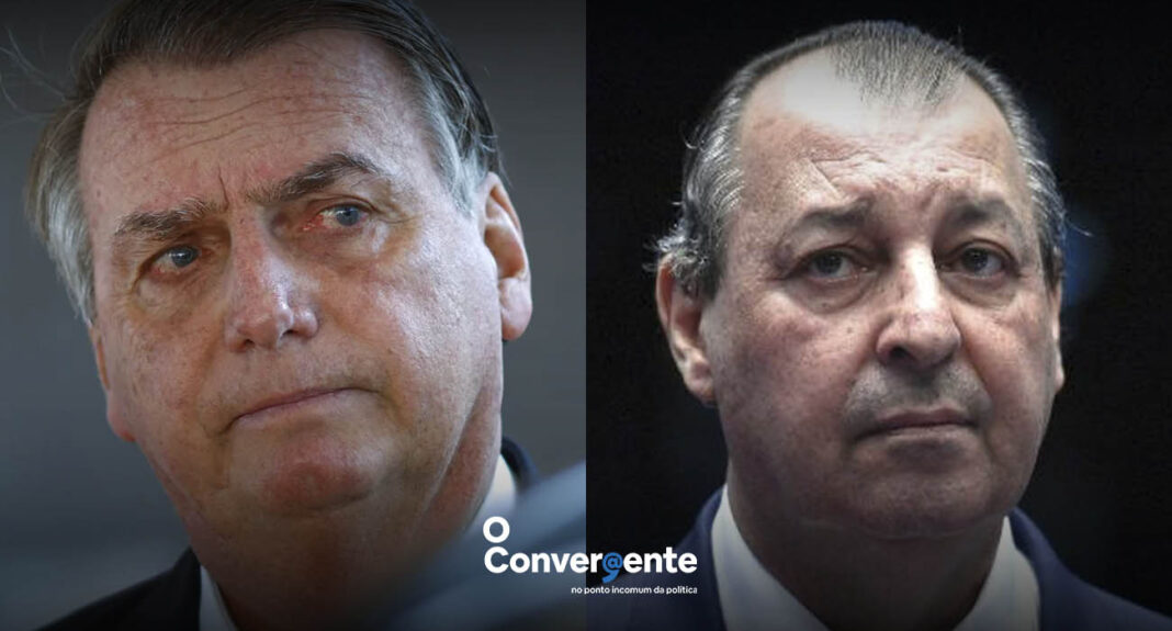 Bolsonaro é condenado a indenizar o senador Omar Aziz