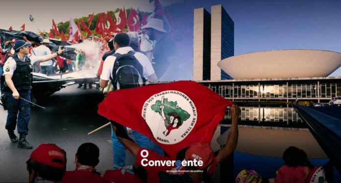 CPI do MST pode servir como ‘palanque político’ CPI do MST pode servir como ‘palanque político’