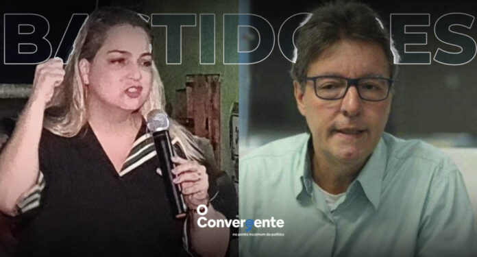 Carol Braz deixa PDT Revisão textual: Érica Moraes - Bastidores