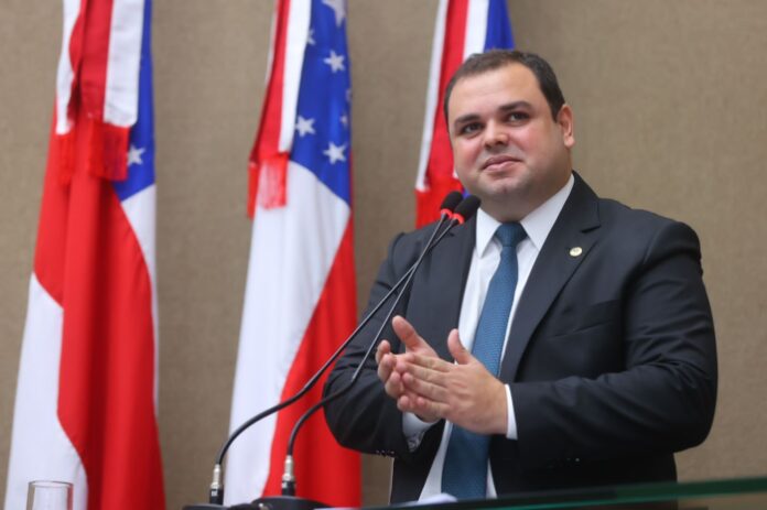 Cidade Presidente da Aleam, Roberto Cidade, faz balanço dos primeiros 100 dias da 20ª Legislatura