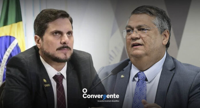 Flávio Dino e Marco do Val - batem boca Senado Flávio Dino e Marcos do Val - batem boca Senado