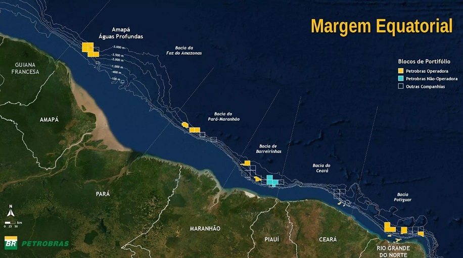 Ibama - Minas e Energia - Petrobras