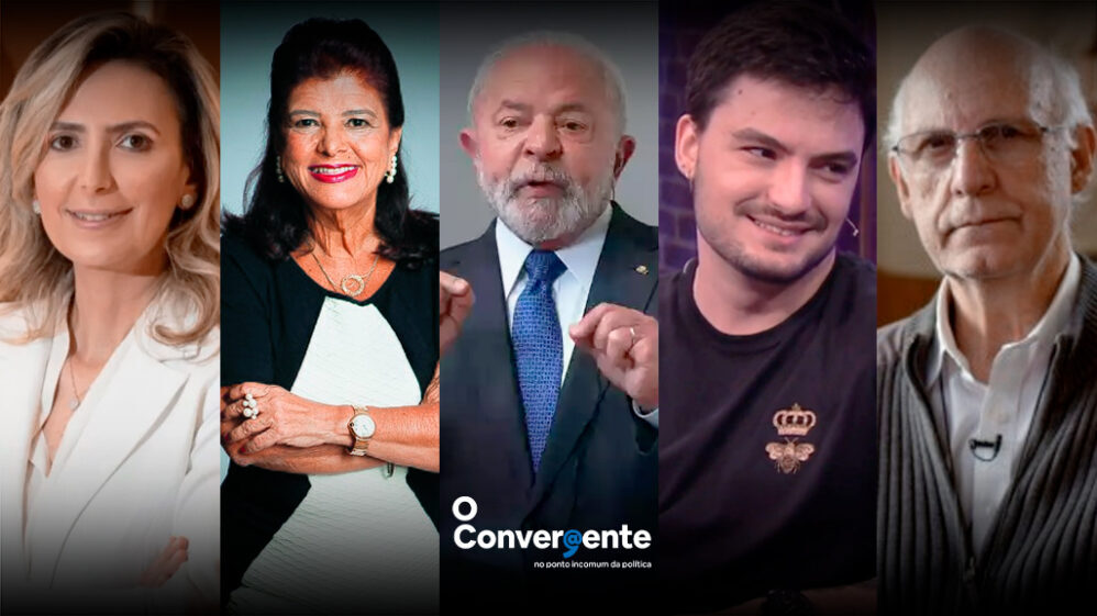 Ex-CEO da Dior no Brasil luta por eleição de Lula no primeiro