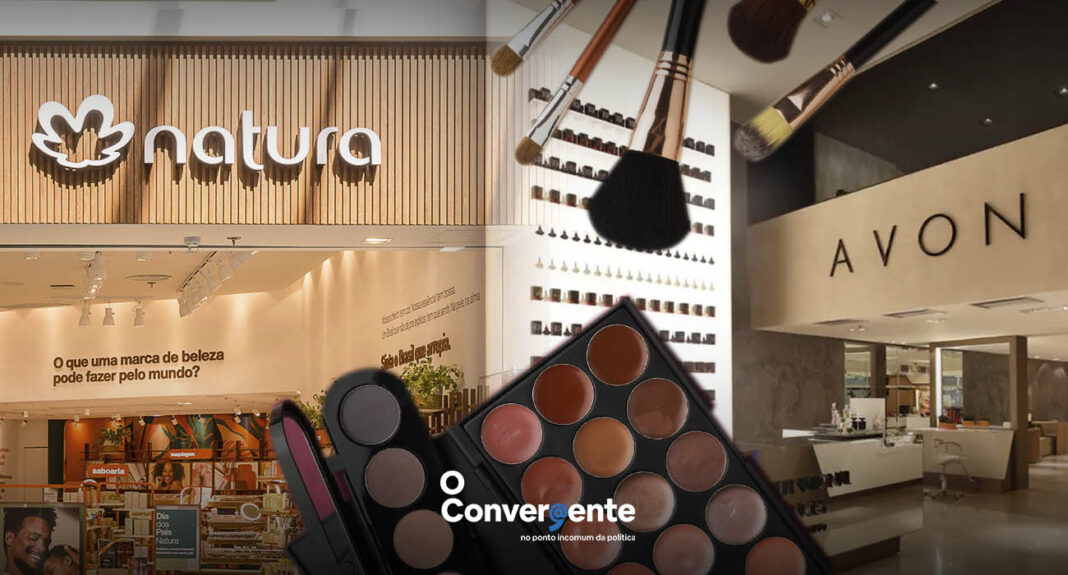 Natura e Avon unificam vendas, pedidos e entrega no Brasil