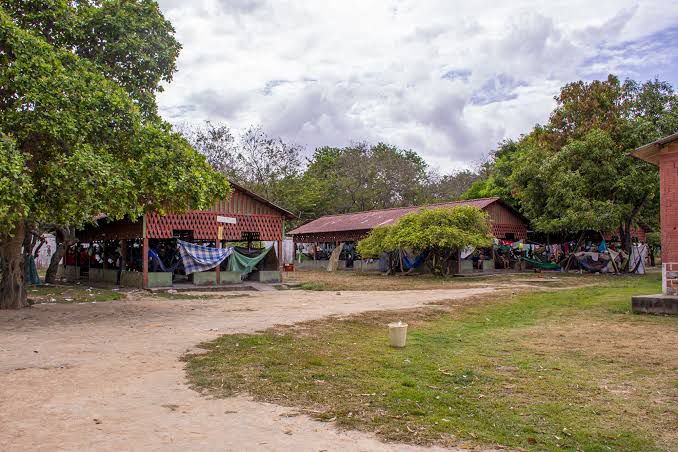 Sete dias na Casa Yanomami