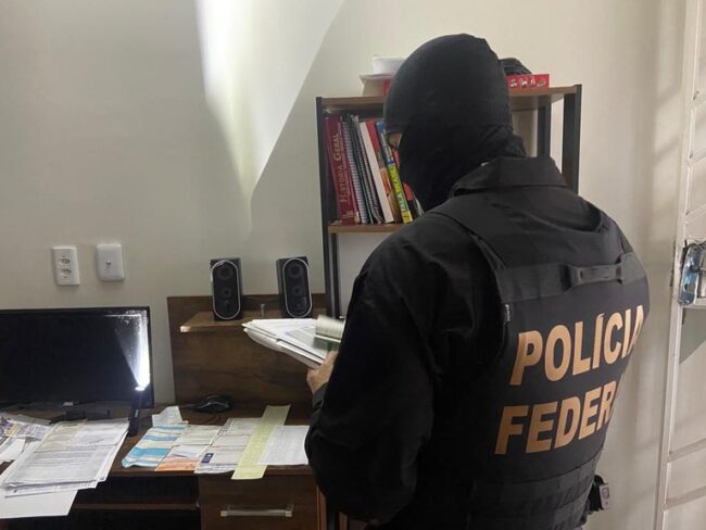 'Operação Coiote'- PF investiga organização criminosa envolvida com a entrada ilegal de imigrantes em Roraima