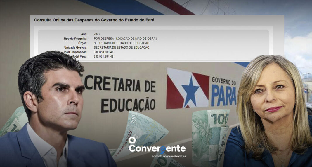 Pará - Seduc - Governador - Secretaria de Educação