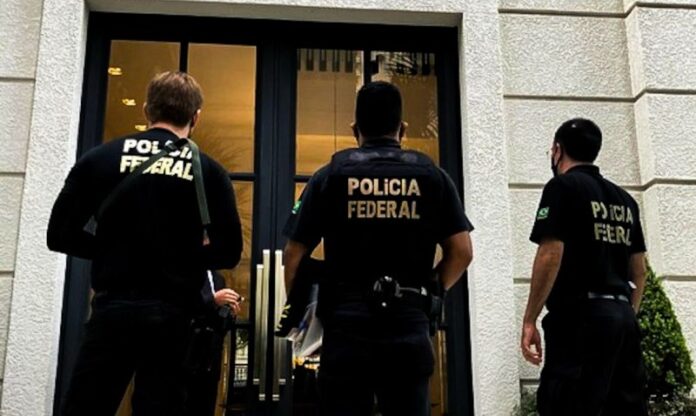 R (2) Nova fase da operação contra envolvidos nos atos golpistas de 8 de janeiro é realizada pela PF